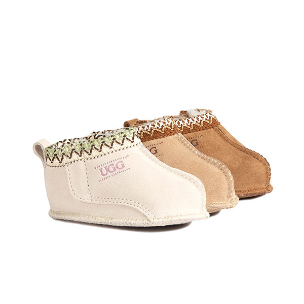 [무료배송] 호주정품 오즈웨어 시드니 베이비 어그 부츠 OZWEAR UGG OB838