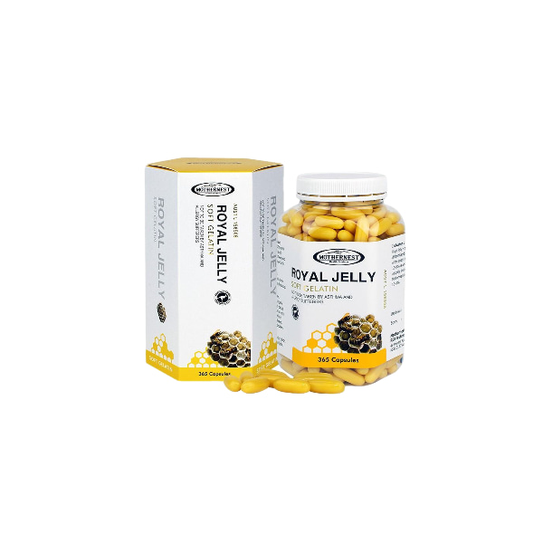 마더네스트 로얄제리 1000mg 365정