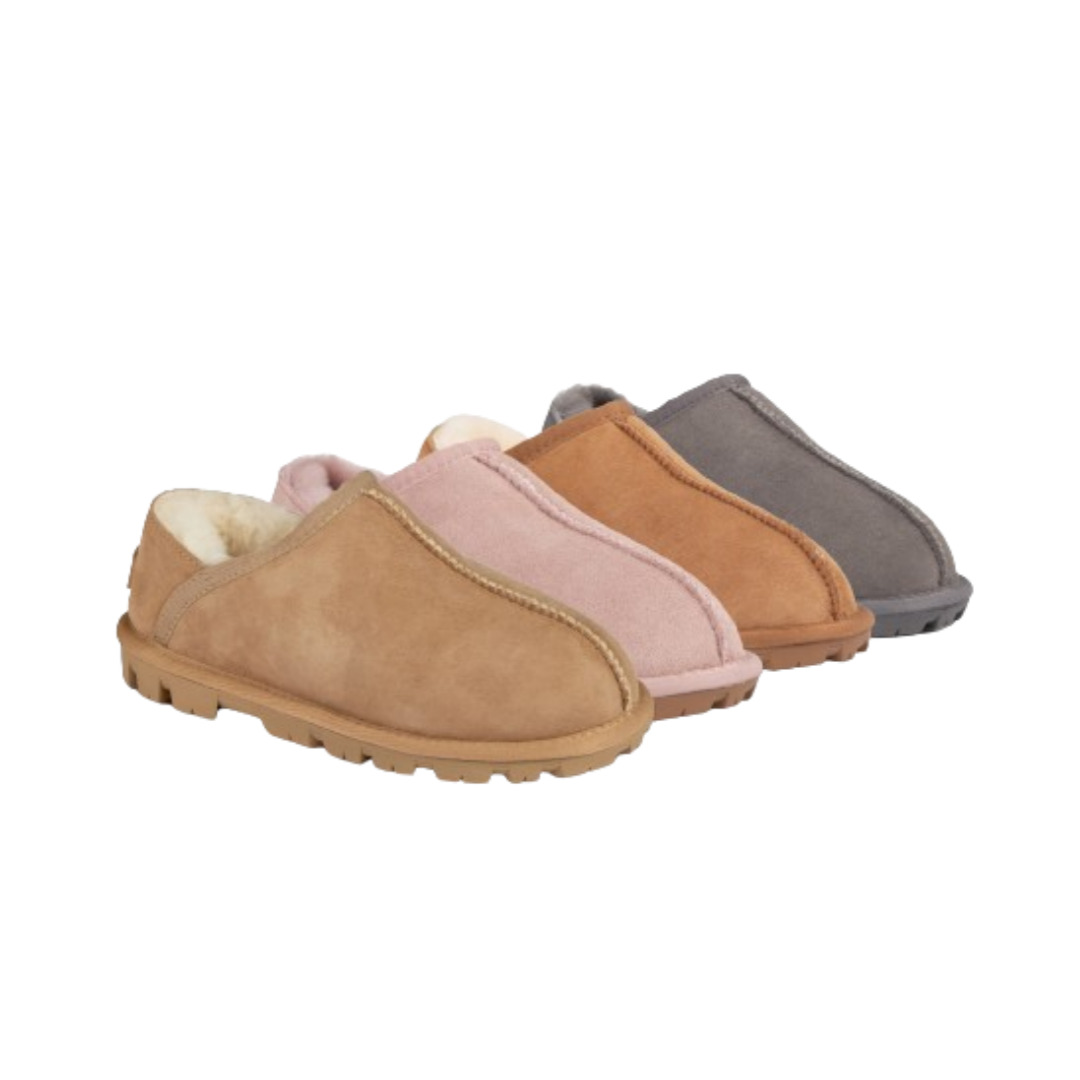 [무료배송] 호주정품 오즈웨어 레미슬립온 어그 슬리퍼 OZWEAR UGG OB115 II